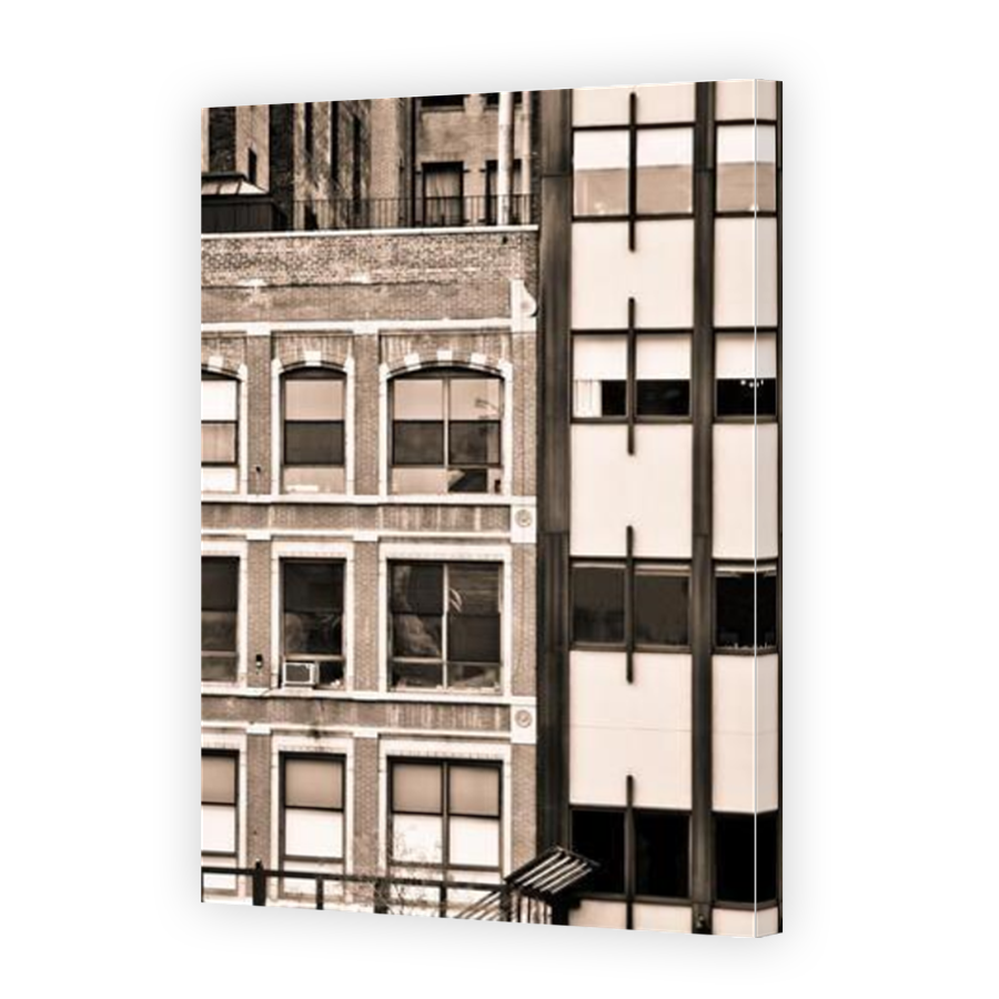 Thumbnail for Canvas - Mirror Image Canvas Wrap