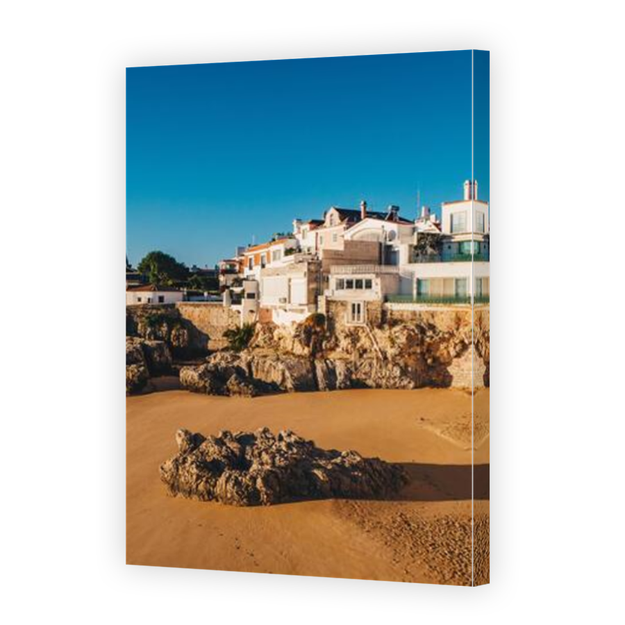 Thumbnail for Canvas - Mirror Image Canvas Wrap