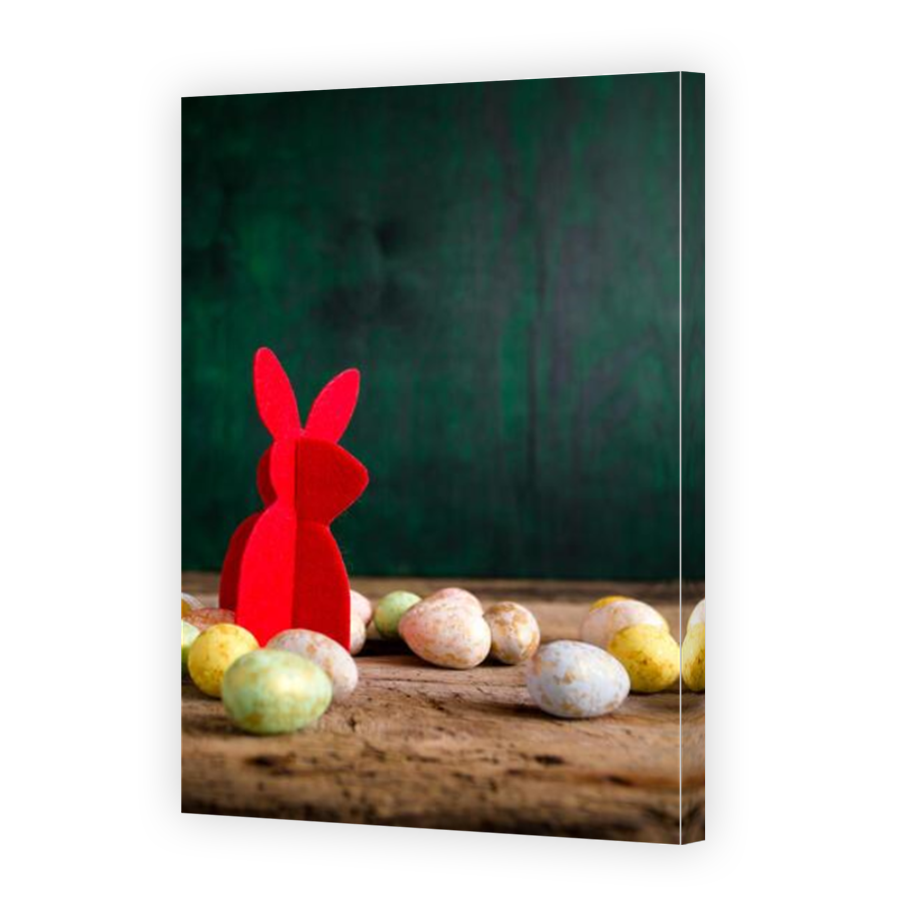 Thumbnail for Canvas - Mirror Image Canvas Wrap