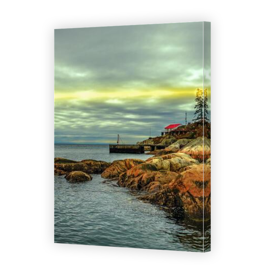 Thumbnail for Canvas - Mirror Image Canvas Wrap