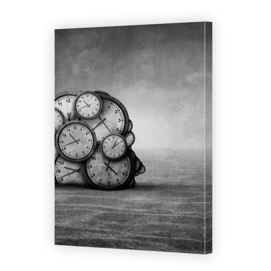 Thumbnail for Canvas - Mirror Image Canvas Wrap