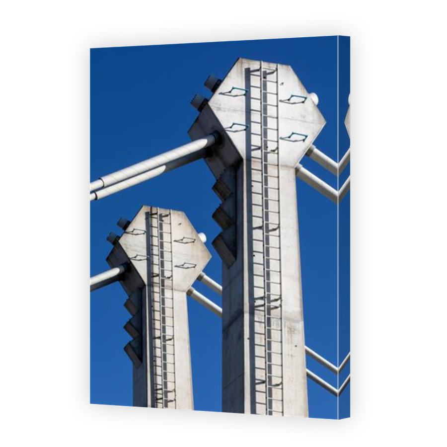 Thumbnail for Canvas - Mirror Image Canvas Wrap