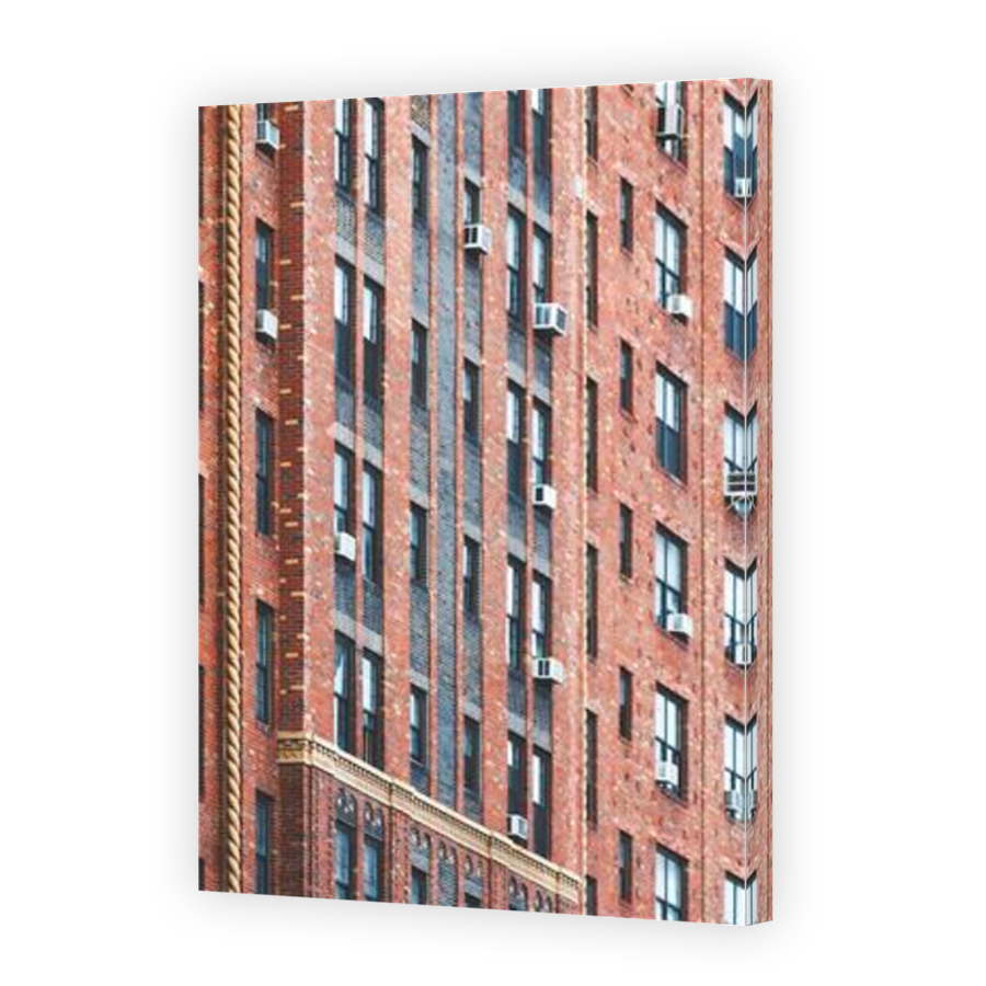 Thumbnail for Canvas - Mirror Image Canvas Wrap