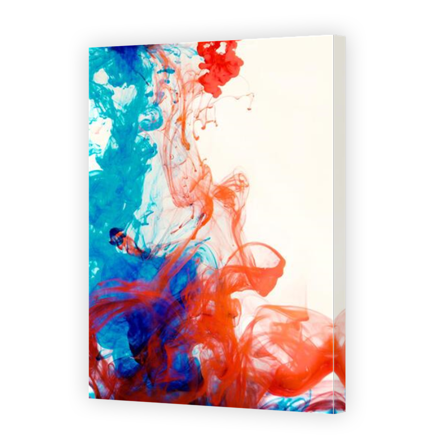 Thumbnail for Canvas - Mirror Image Canvas Wrap