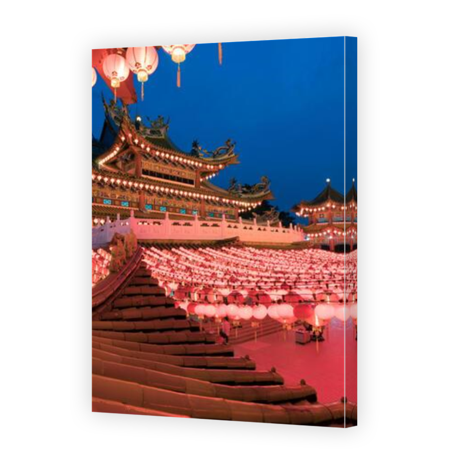 Thumbnail for Canvas - Mirror Image Canvas Wrap