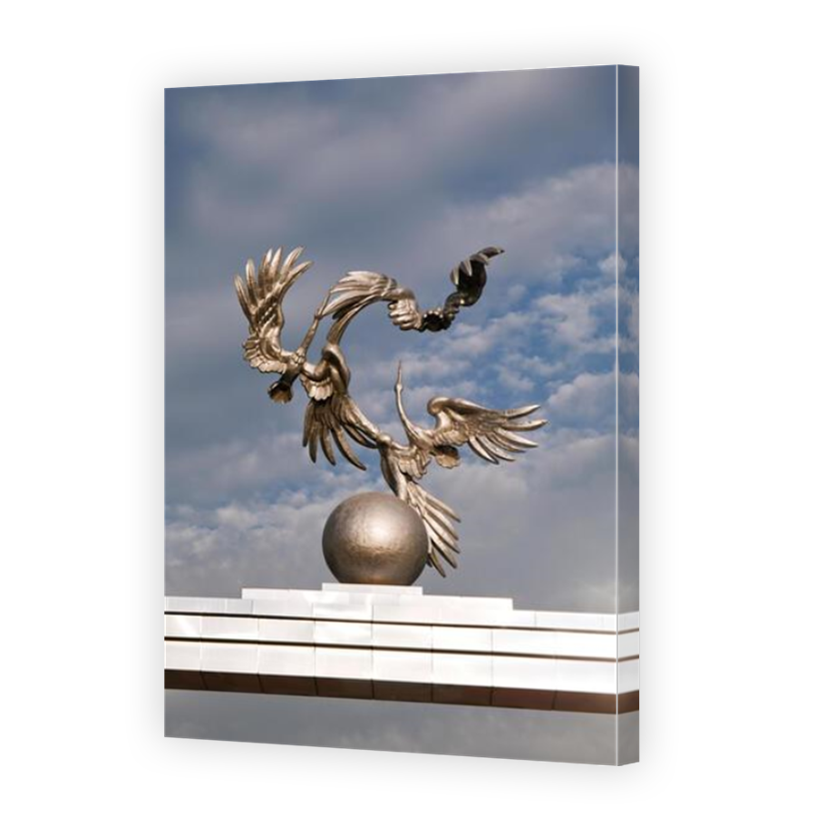 Thumbnail for Canvas - Mirror Image Canvas Wrap