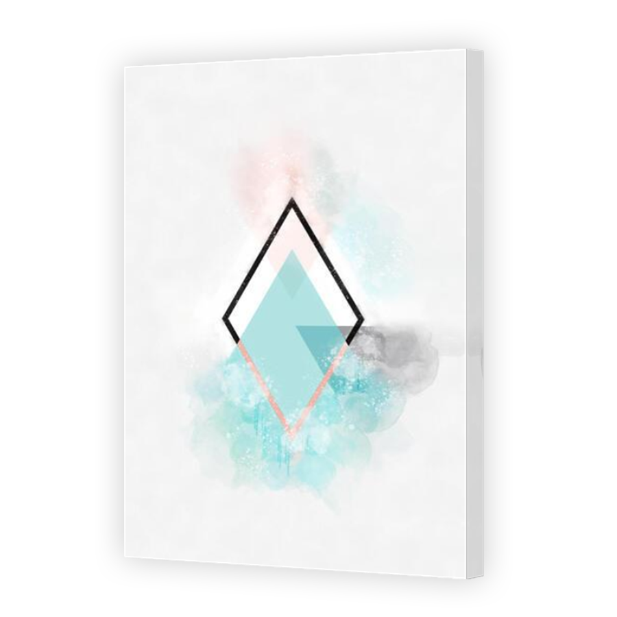 Thumbnail for Canvas - Mirror Image Canvas Wrap