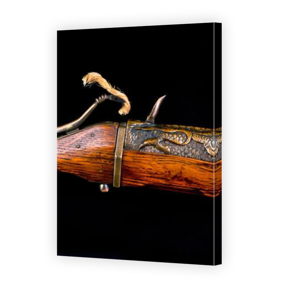 Thumbnail for Canvas - Mirror Image Canvas Wrap