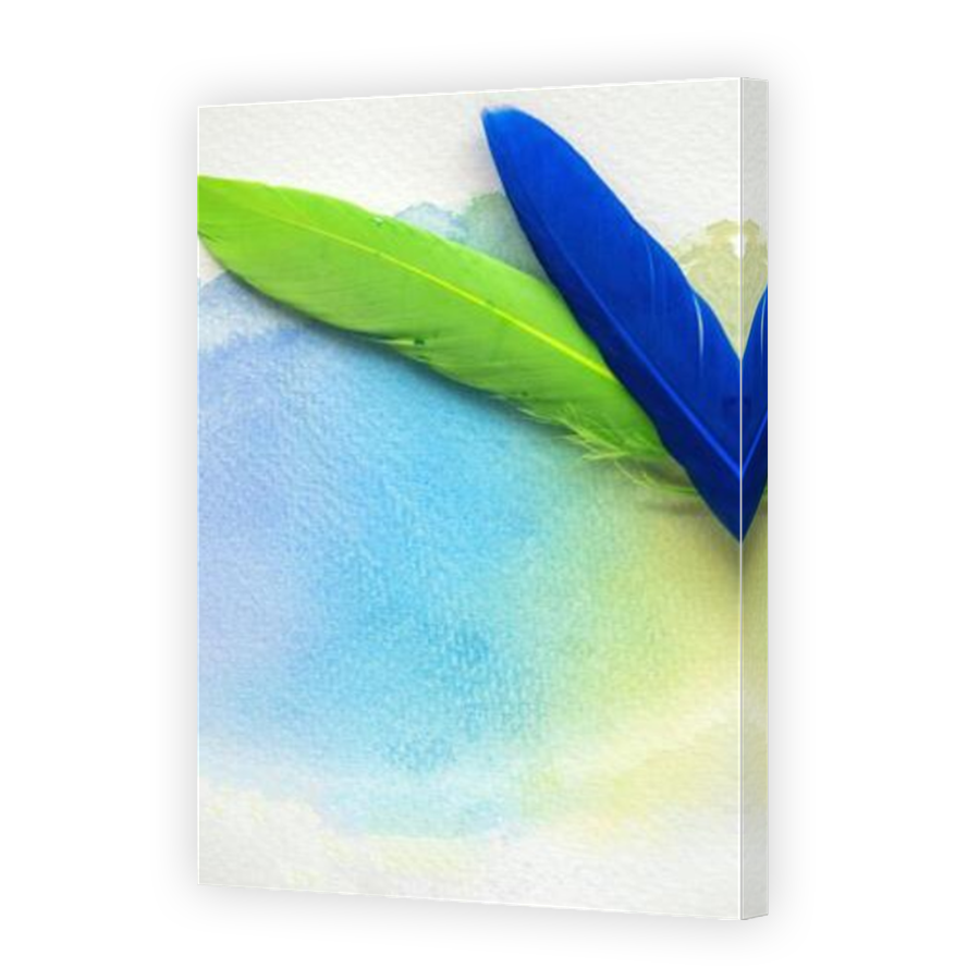 Thumbnail for Canvas - Mirror Image Canvas Wrap