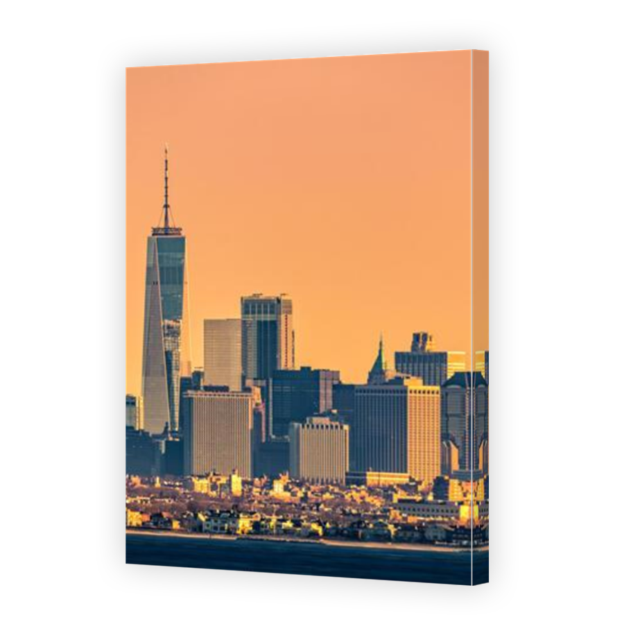 Thumbnail for Canvas - Mirror Image Canvas Wrap
