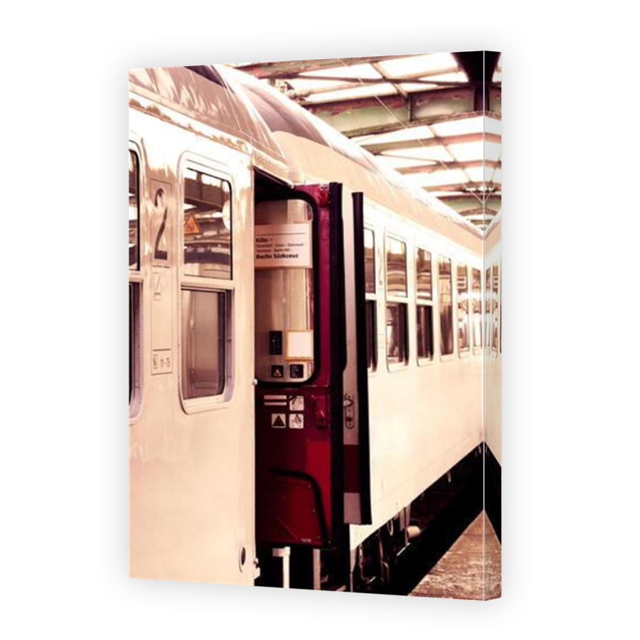 Thumbnail for Canvas - Mirror Image Canvas Wrap