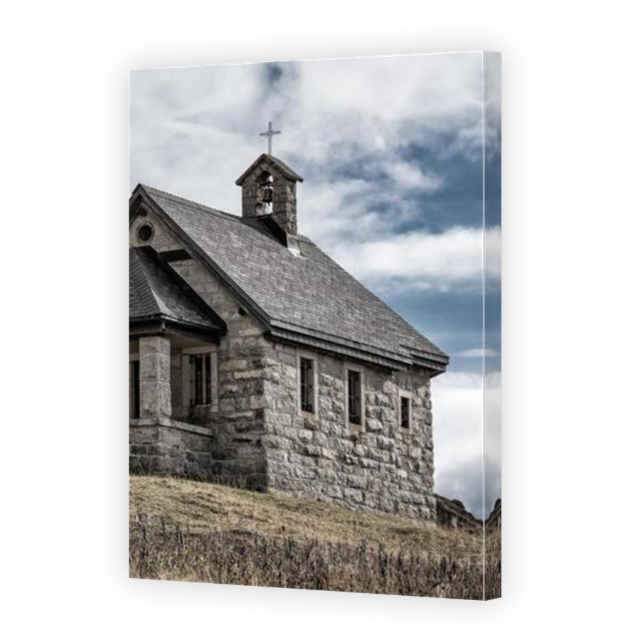 Thumbnail for Canvas - Mirror Image Canvas Wrap