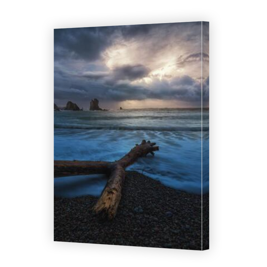 Thumbnail for Canvas - Mirror Image Canvas Wrap