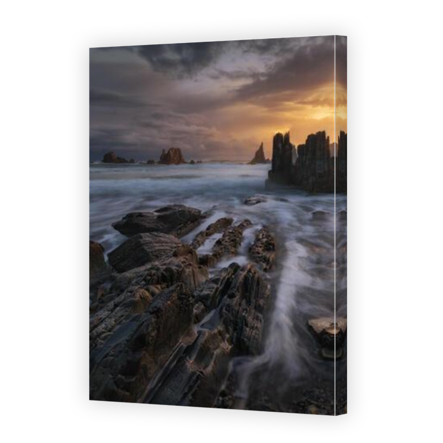 Thumbnail for Canvas - Mirror Image Canvas Wrap