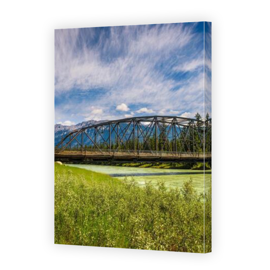 Thumbnail for Canvas - Mirror Image Canvas Wrap
