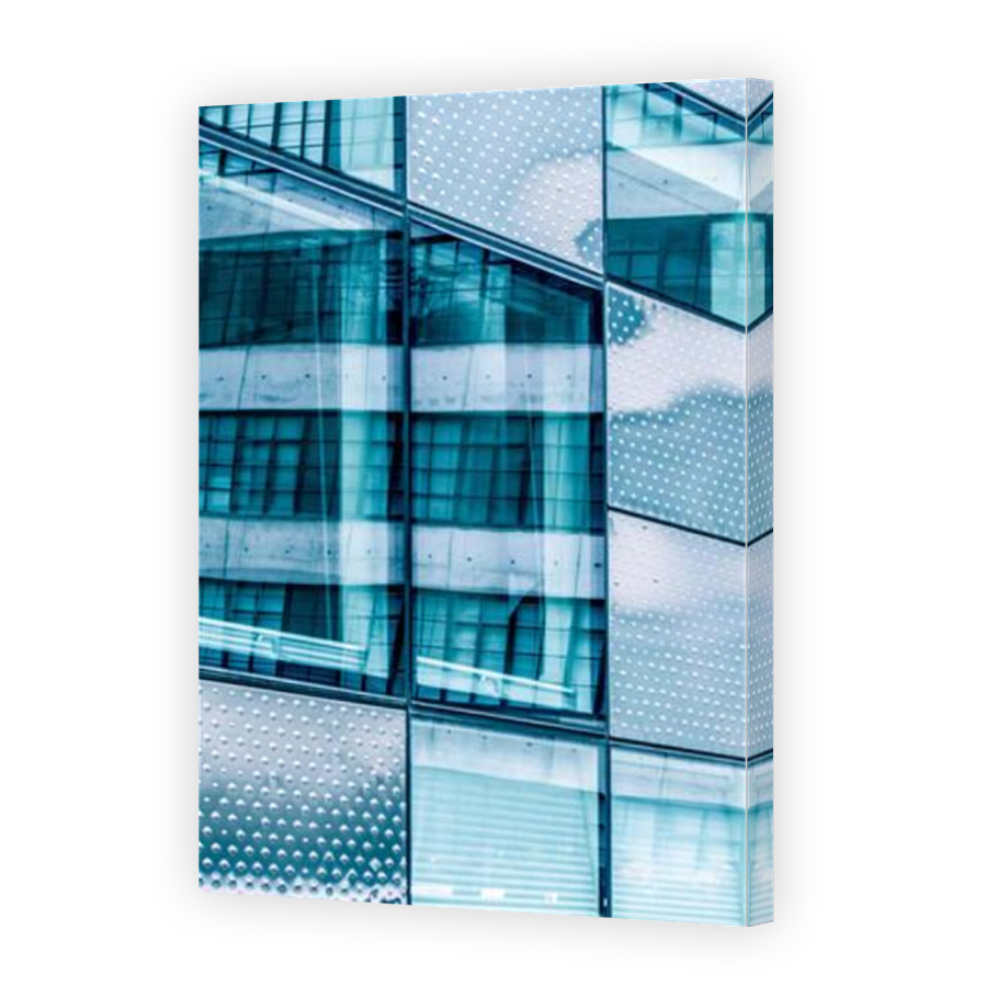 Thumbnail for Canvas - Mirror Image Canvas Wrap