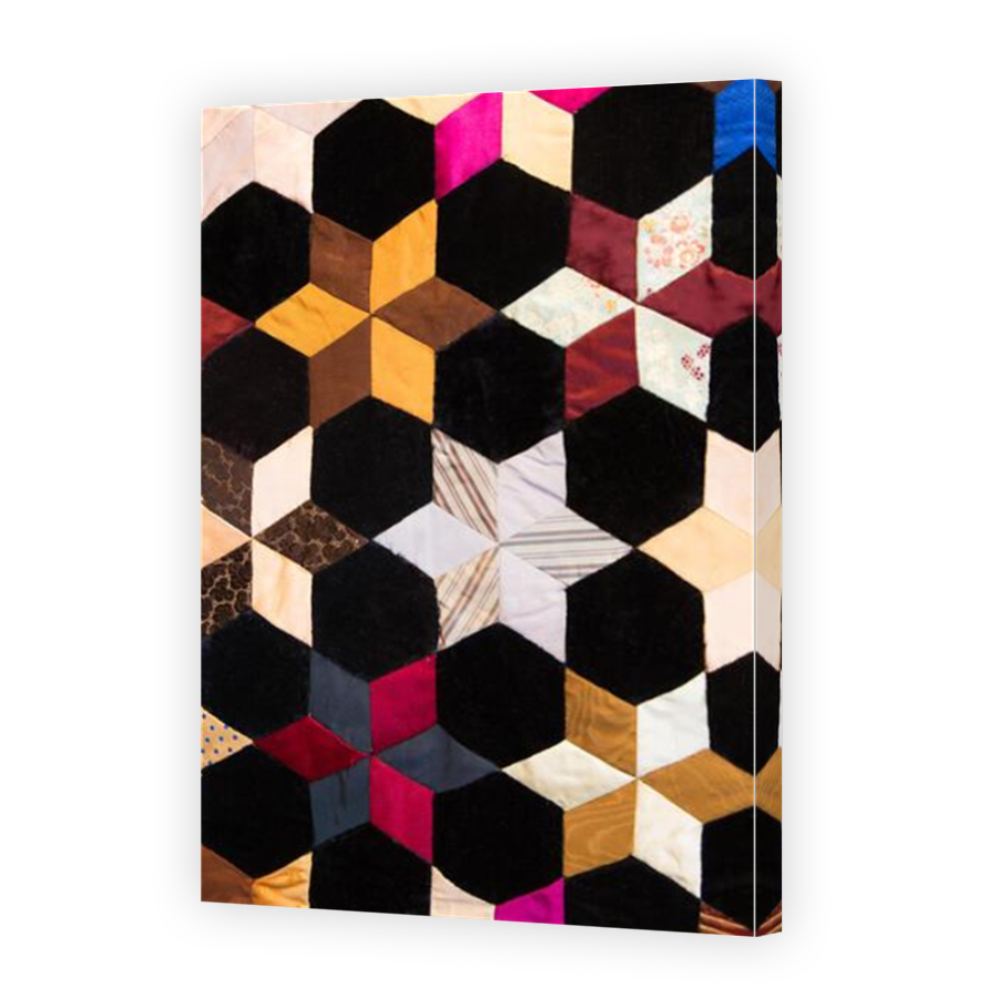 Thumbnail for Canvas - Mirror Image Canvas Wrap