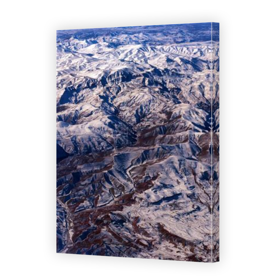 Thumbnail for Canvas - Mirror Image Canvas Wrap