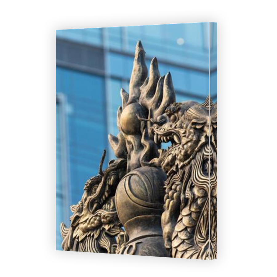 Thumbnail for Canvas - Mirror Image Canvas Wrap