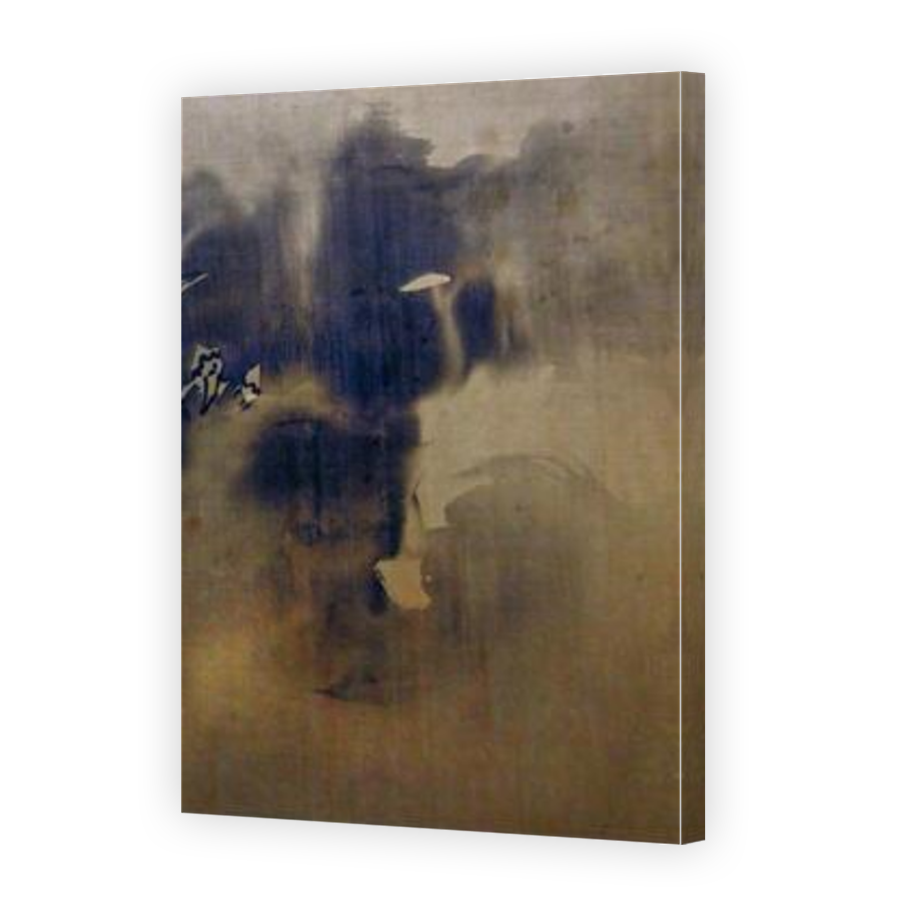 Thumbnail for Canvas - Mirror Image Canvas Wrap