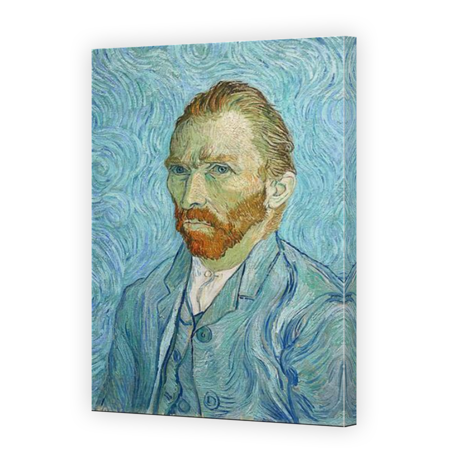Thumbnail for Canvas - Mirror Image Canvas Wrap
