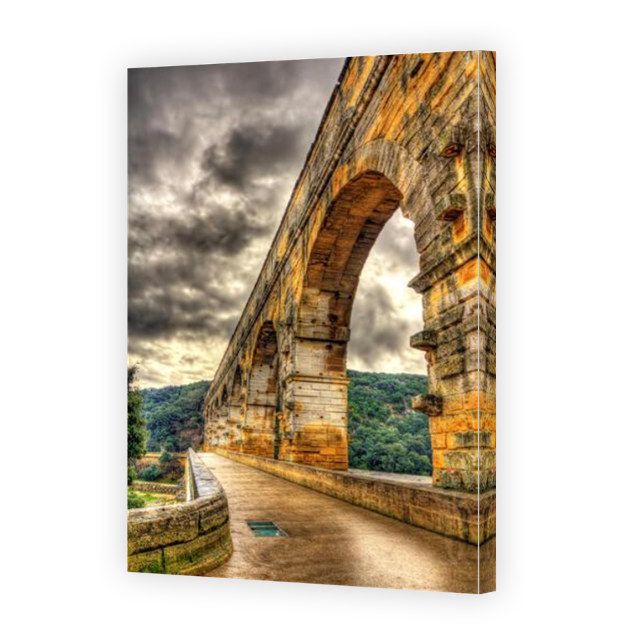 Thumbnail for Canvas - Mirror Image Canvas Wrap