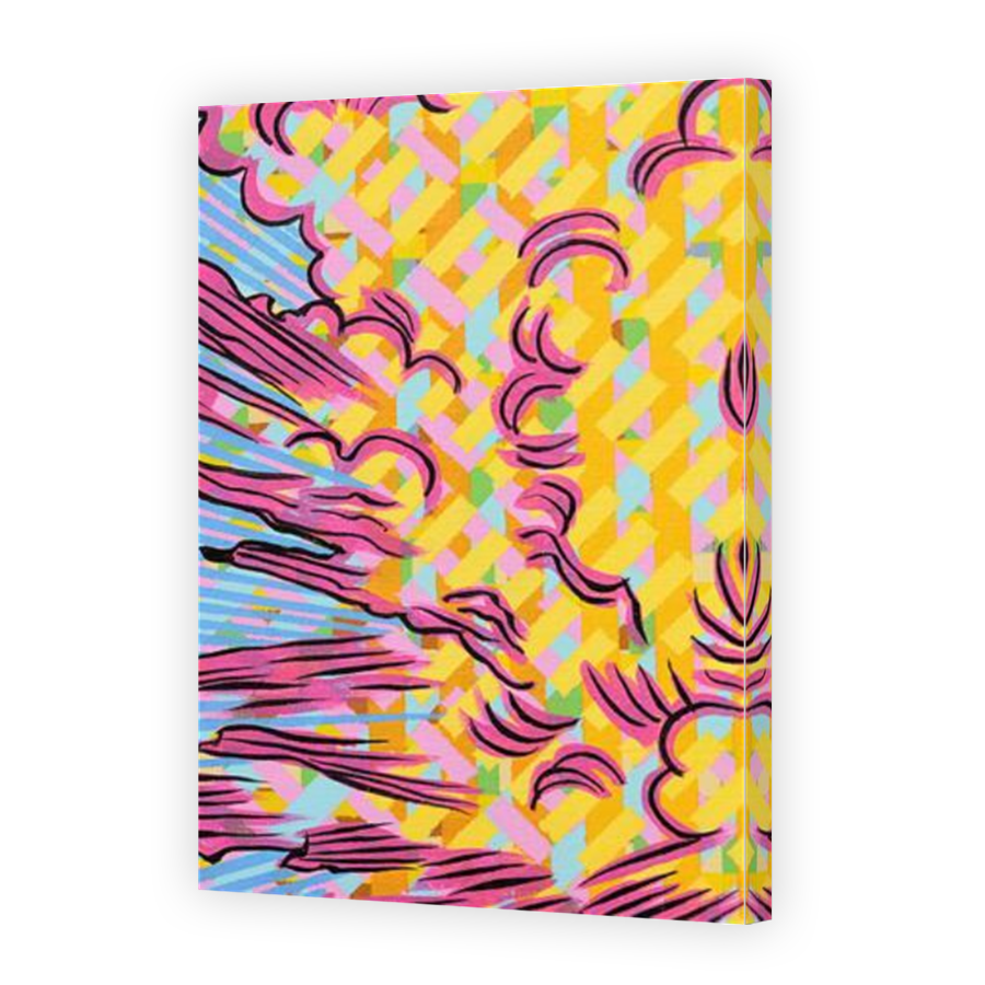 Thumbnail for Canvas - Mirror Image Canvas Wrap