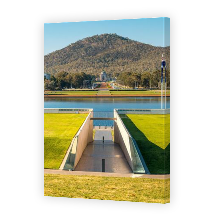 Thumbnail for Canvas - Mirror Image Canvas Wrap