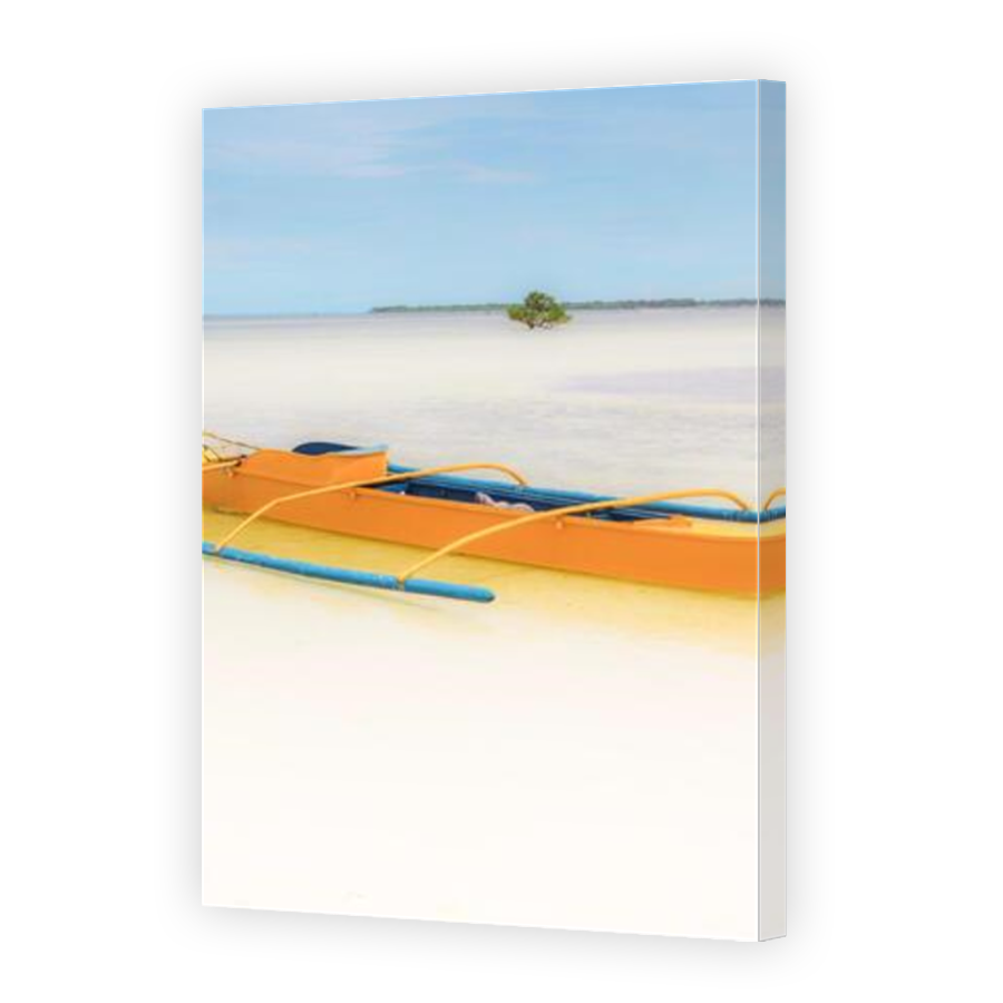 Thumbnail for Canvas - Mirror Image Canvas Wrap
