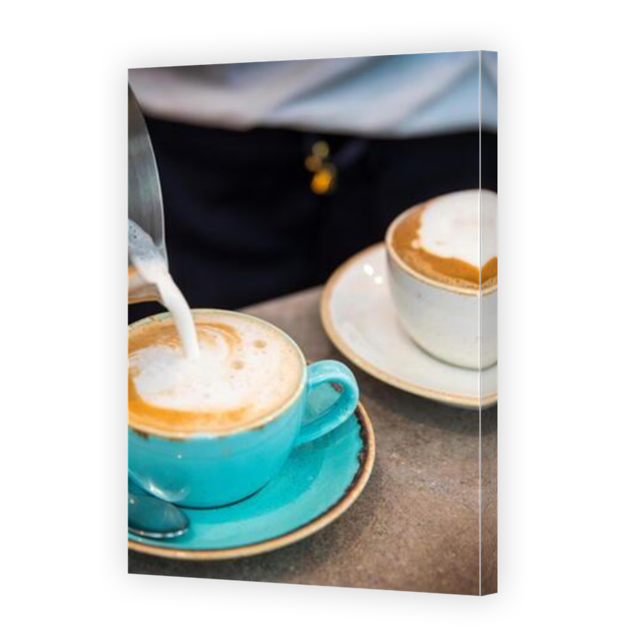 Thumbnail for Canvas - Mirror Image Canvas Wrap