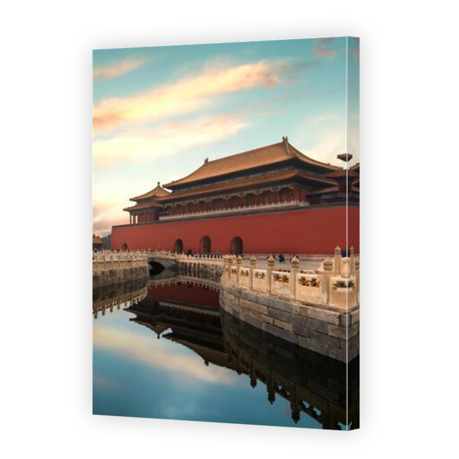 Thumbnail for Canvas - Mirror Image Canvas Wrap