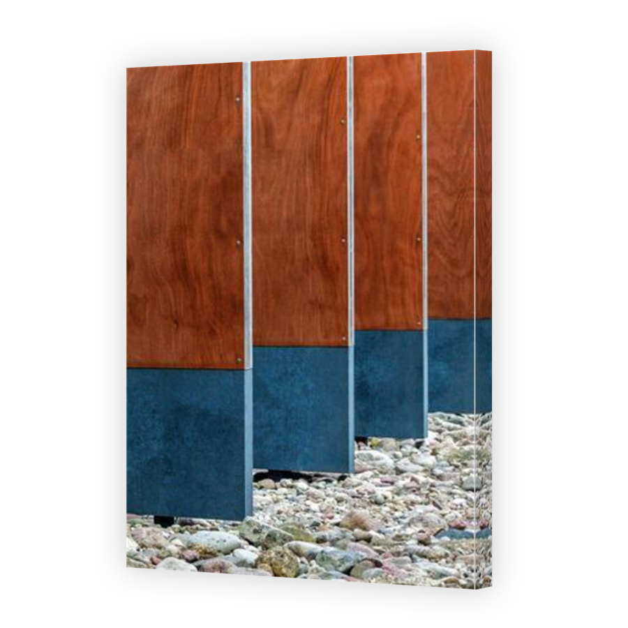 Thumbnail for Canvas - Mirror Image Canvas Wrap