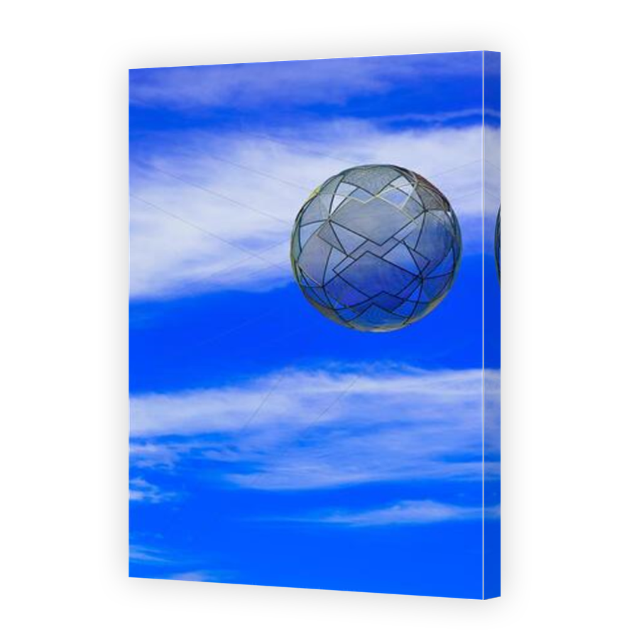 Thumbnail for Canvas - Mirror Image Canvas Wrap