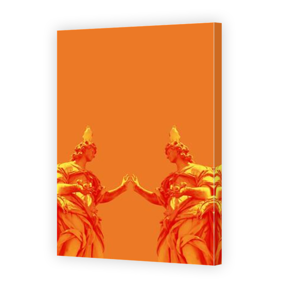 Thumbnail for Canvas - Mirror Image Canvas Wrap