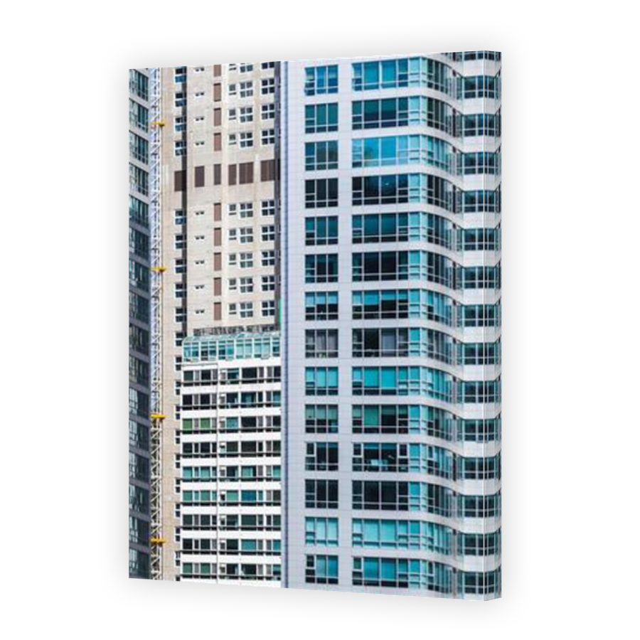 Thumbnail for Canvas - Mirror Image Canvas Wrap