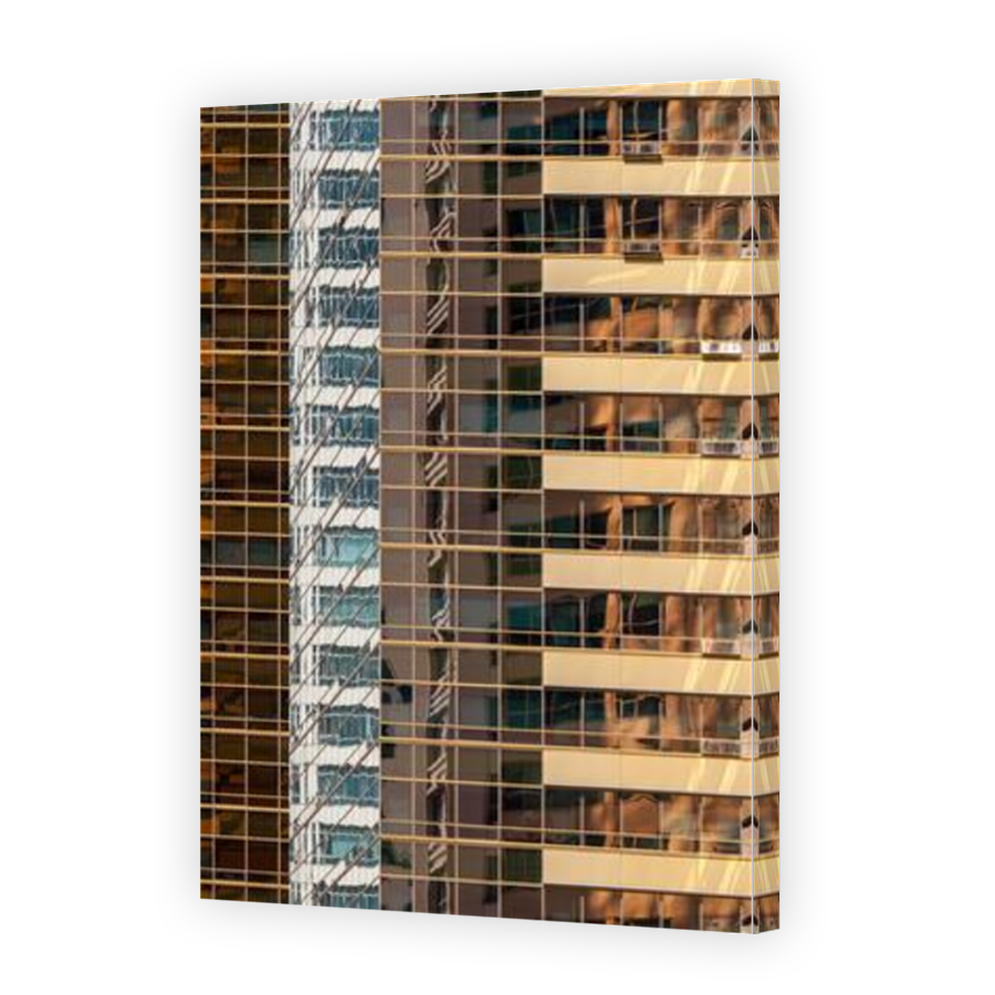 Thumbnail for Canvas - Mirror Image Canvas Wrap