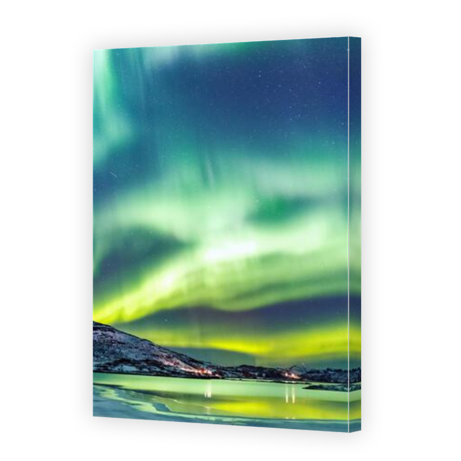 Thumbnail for Canvas - Mirror Image Canvas Wrap