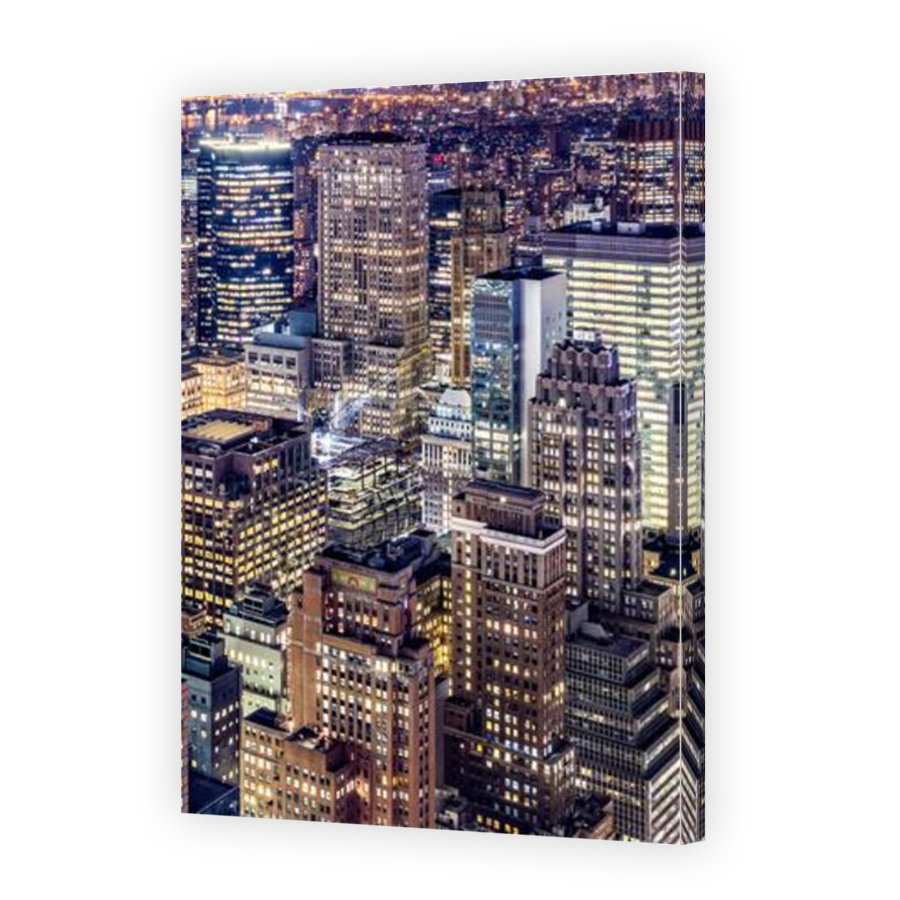 Thumbnail for Canvas - Mirror Image Canvas Wrap