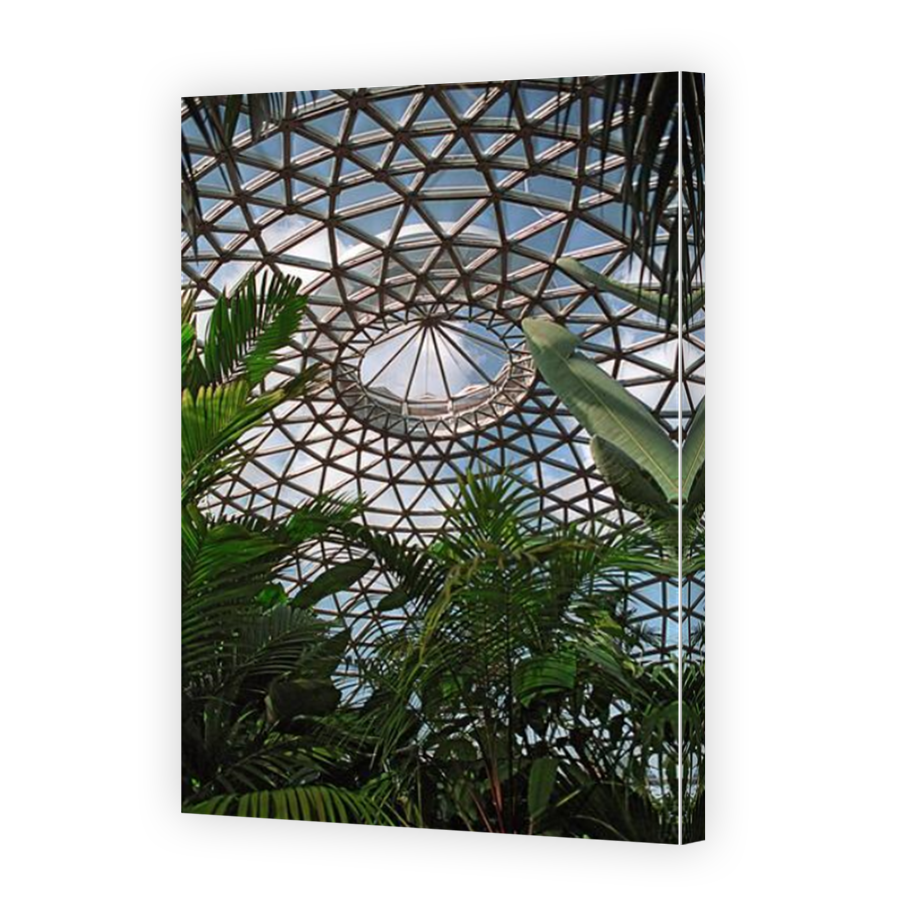 Thumbnail for Canvas - Mirror Image Canvas Wrap