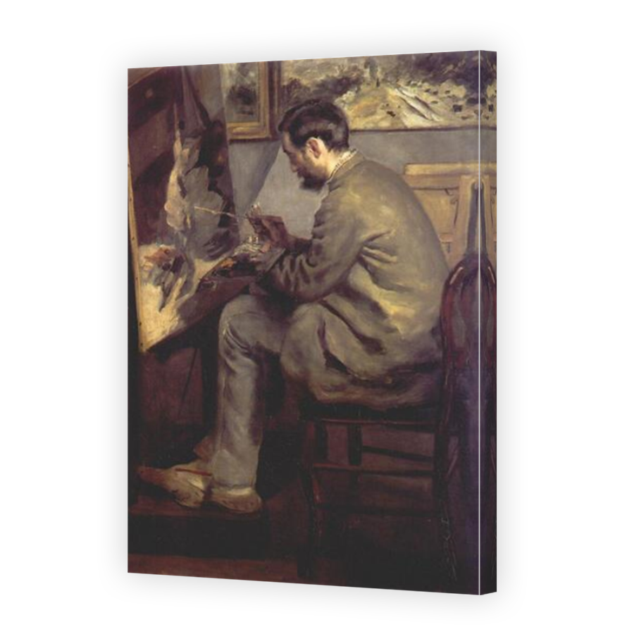 Thumbnail for Canvas - Mirror Image Canvas Wrap