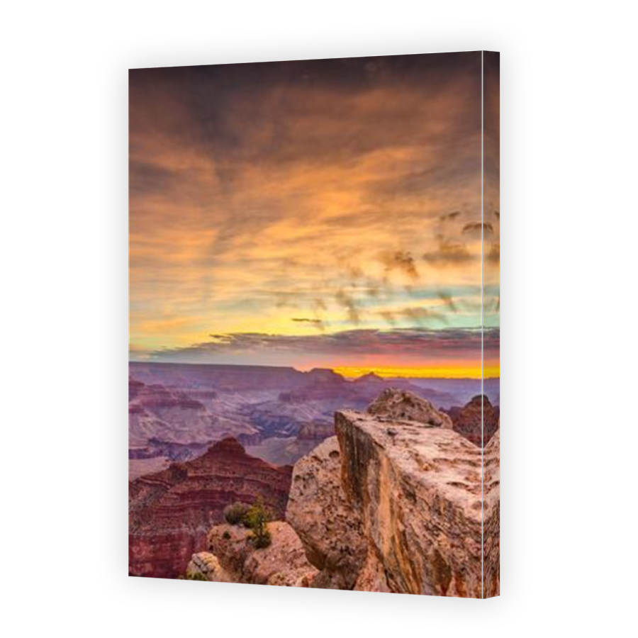 Thumbnail for Canvas - Mirror Image Canvas Wrap
