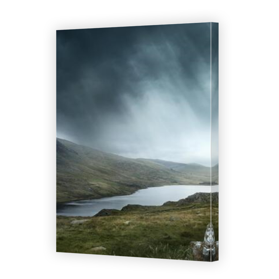 Thumbnail for Canvas - Mirror Image Canvas Wrap