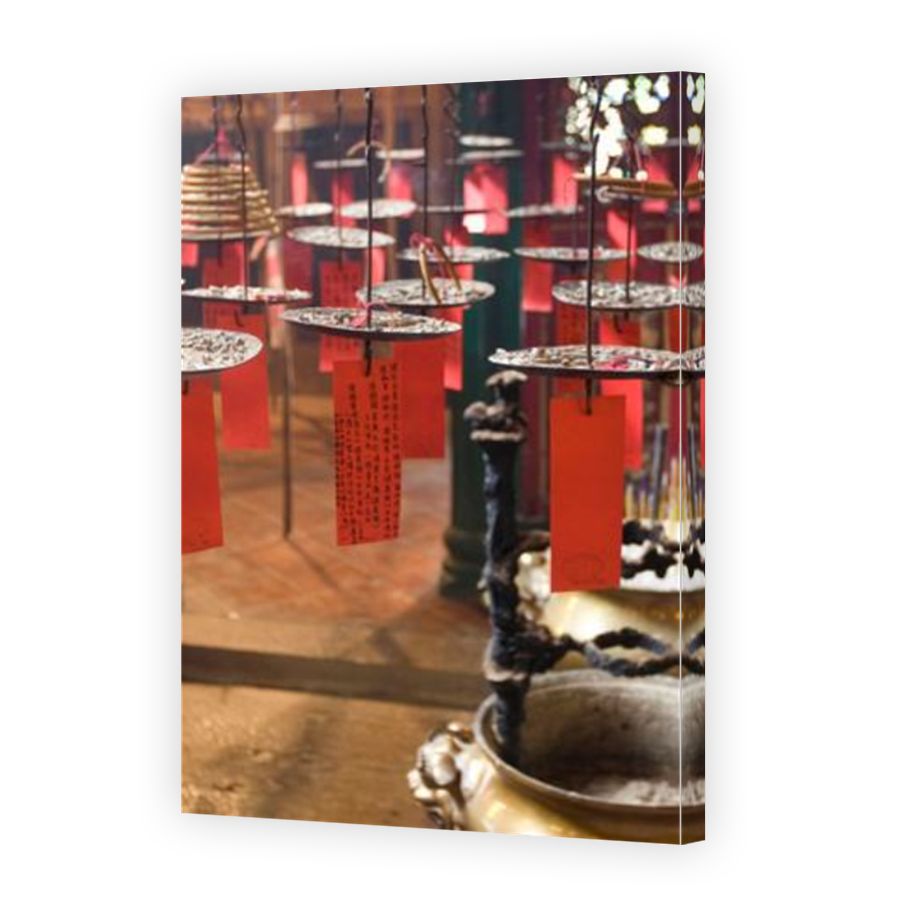 Thumbnail for Canvas - Mirror Image Canvas Wrap