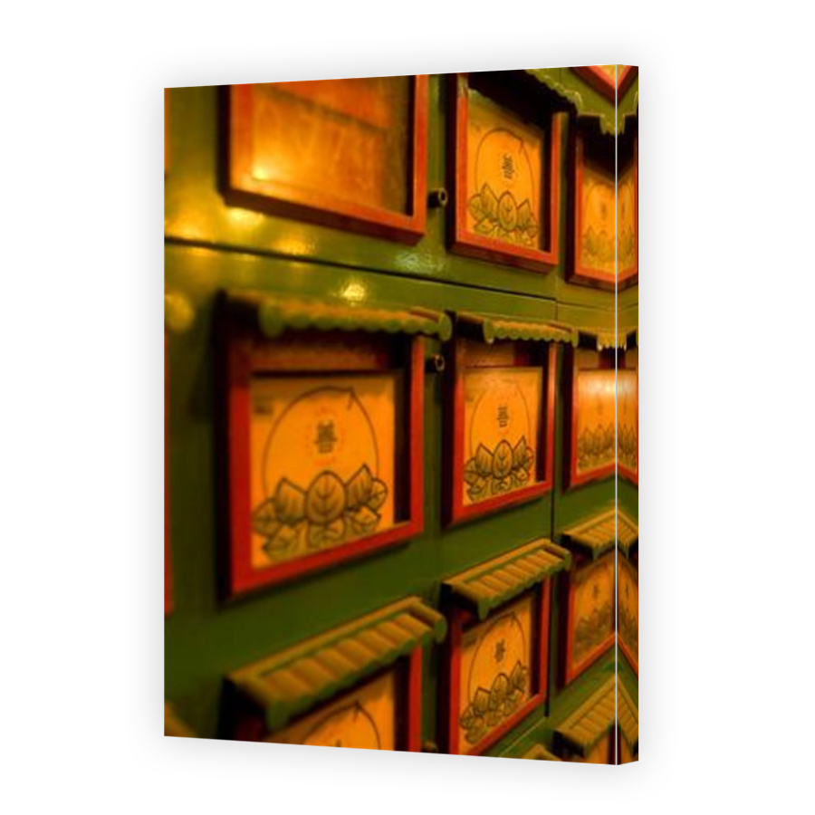 Thumbnail for Canvas - Mirror Image Canvas Wrap