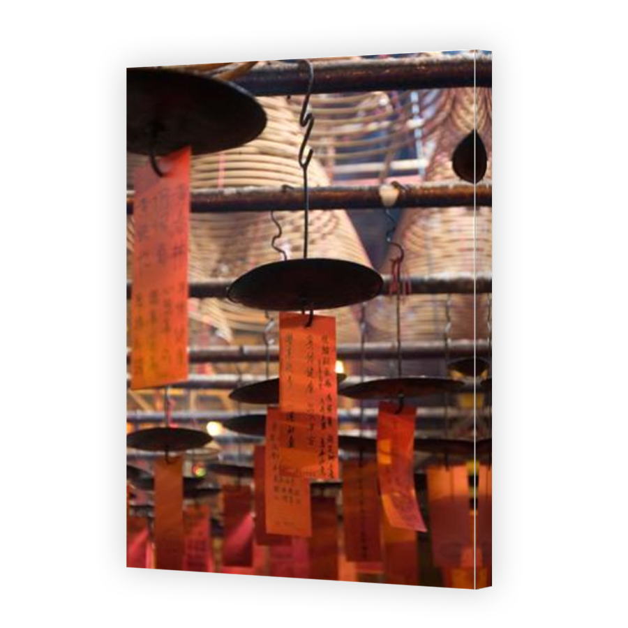 Thumbnail for Canvas - Mirror Image Canvas Wrap