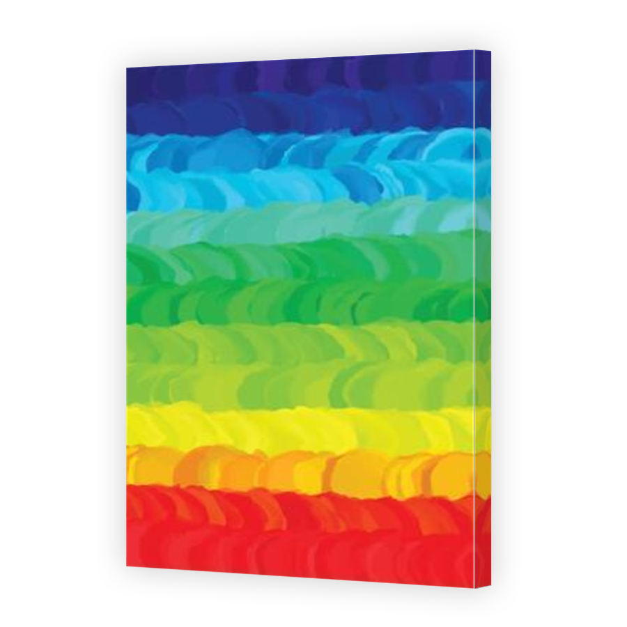 Thumbnail for Canvas - Mirror Image Canvas Wrap
