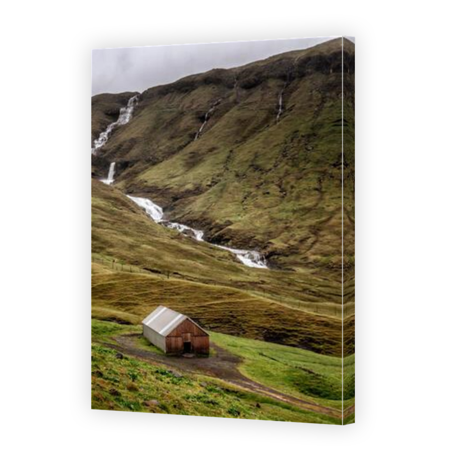 Thumbnail for Canvas - Mirror Image Canvas Wrap