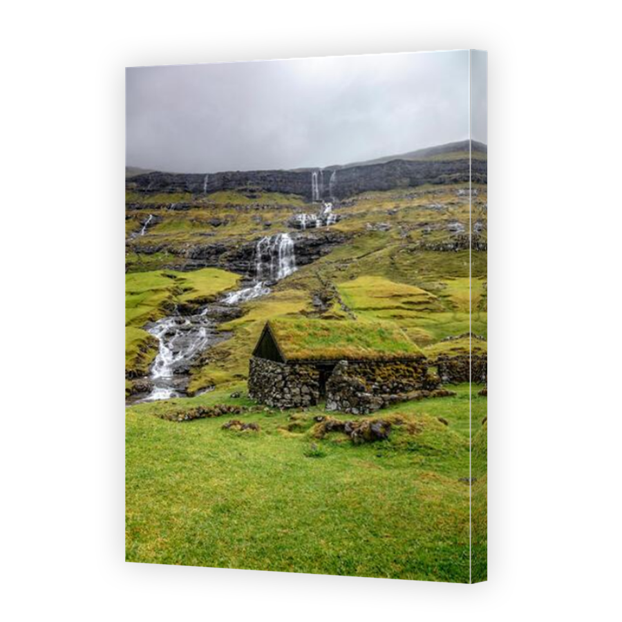 Thumbnail for Canvas - Mirror Image Canvas Wrap