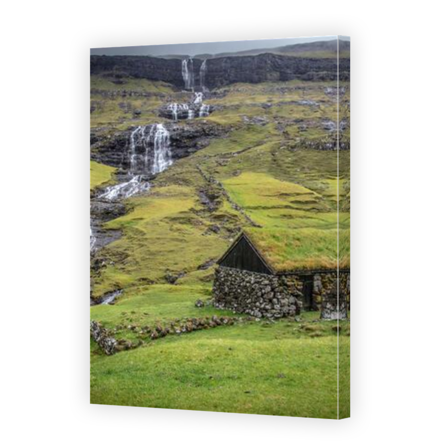 Thumbnail for Canvas - Mirror Image Canvas Wrap
