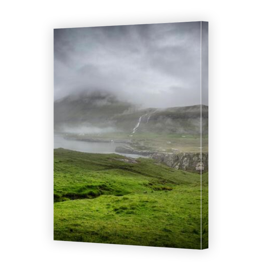 Thumbnail for Canvas - Mirror Image Canvas Wrap